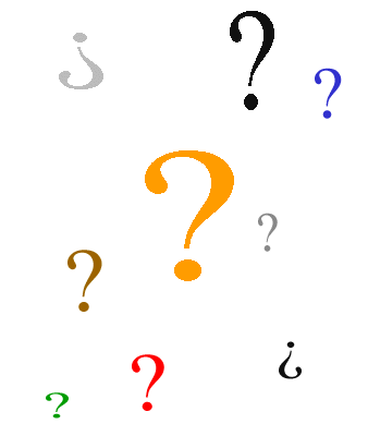 questions